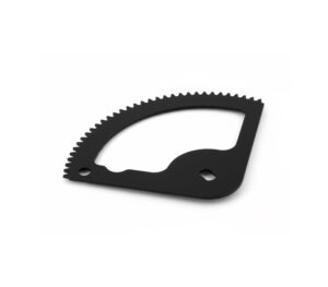 aector gear actuator plate