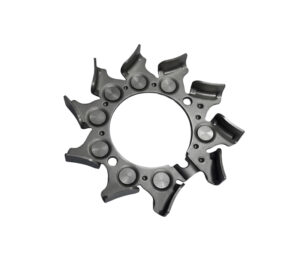 automatic transmission clutch plate carrier