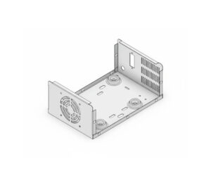 automotive electronic module enclosure 1