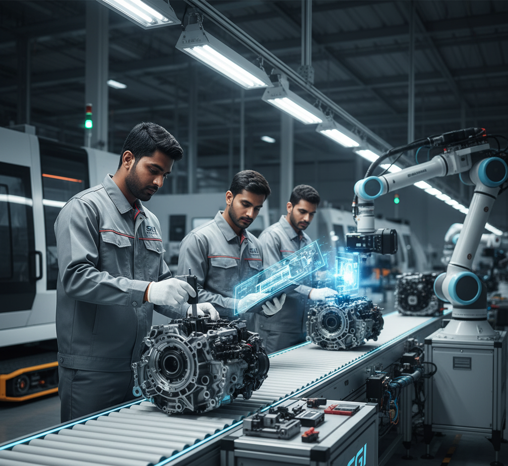 Automotive Success Through Supply Assurance