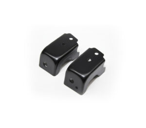 body mounting bushing retainer brackets