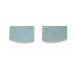 brake pad anti rattle shims right and left