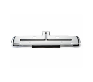 chrome plated bumper accent trim