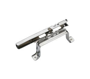 chrome plated exterior trim retention bracket