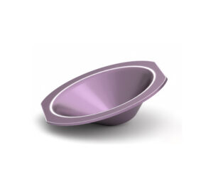 conical flange mount