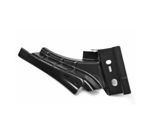 contoured body reinforcement panel