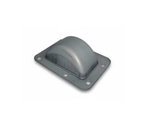 domed mounting cover