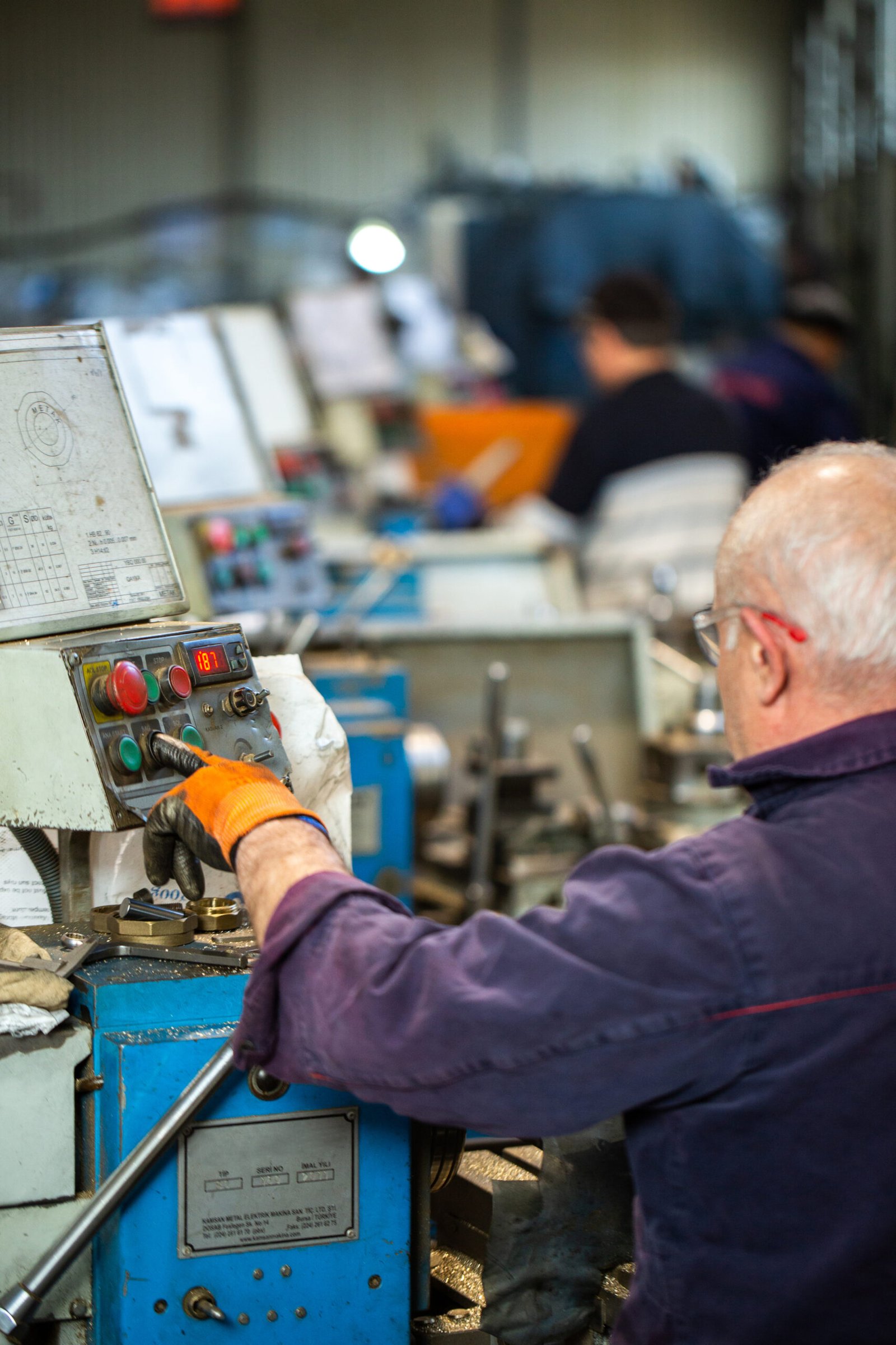 Tool & Fixture Design & Development Engineer designing press tools and welding fixtures at in‑house tool room
