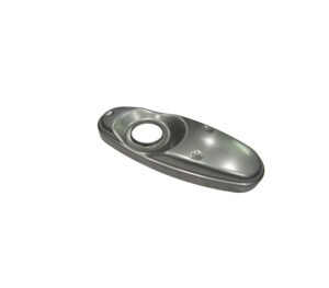 fluid reservoir access cover