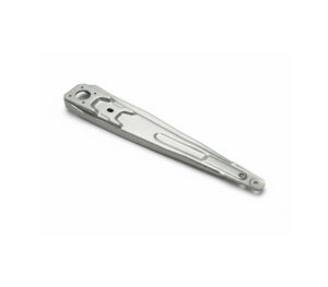 formed chassis reinforcement arm