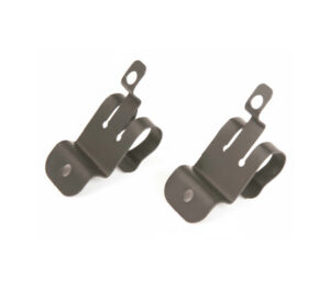 hose retaining clips