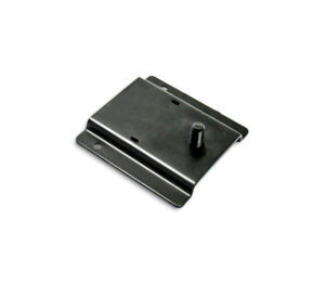 mounting plate with threaded stud