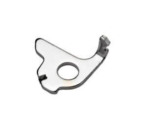 polished engagement pawl