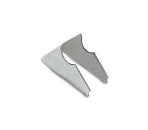 sheet metal gusset bracket