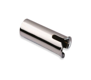 slotted cylinder insert