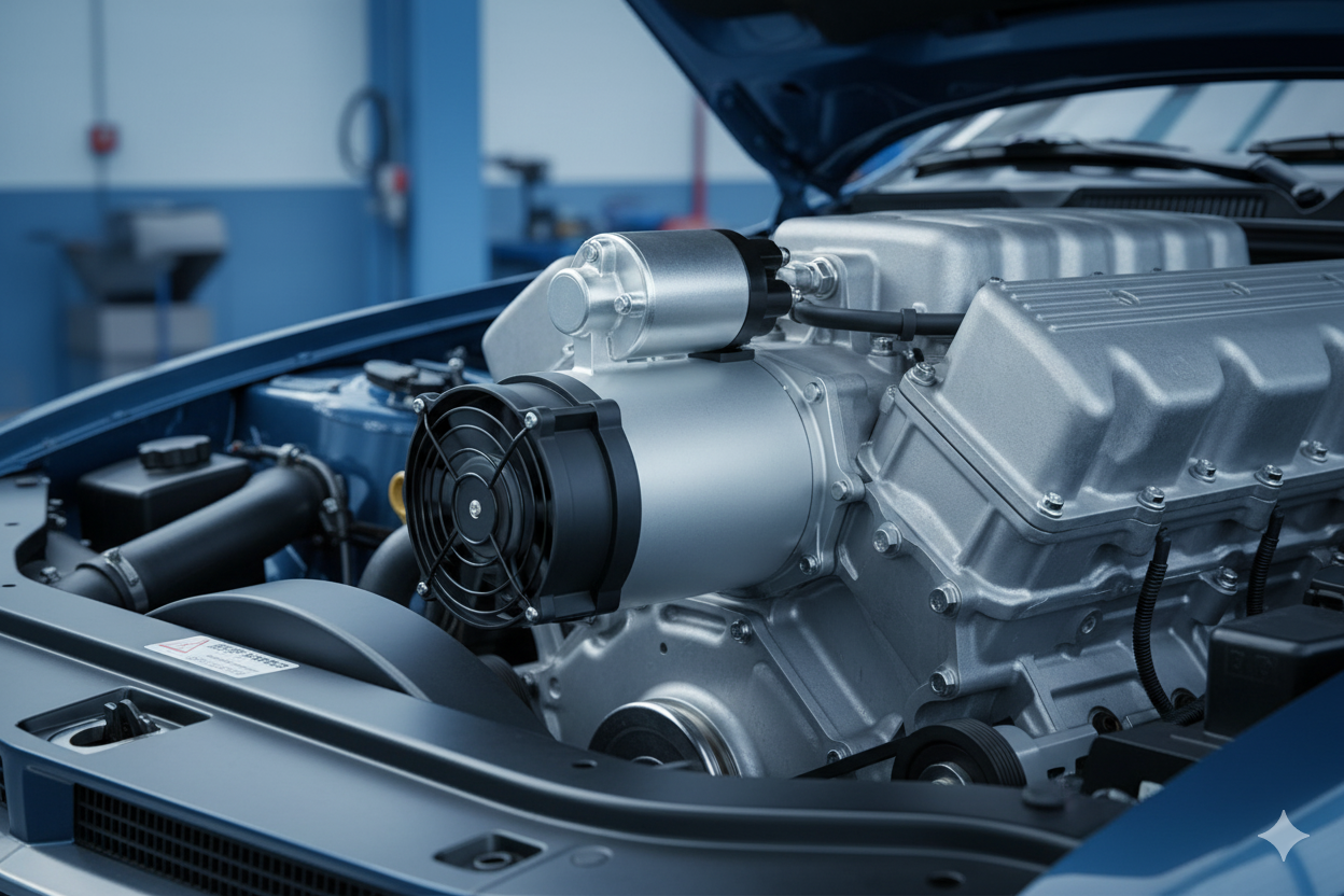 Stabilizer Metal Cabinet