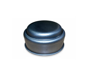 stamped wheel hub dust cap
