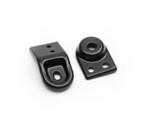 suspension component mounting brackets