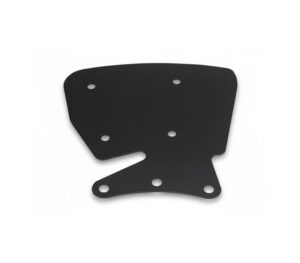 underbody splash shield