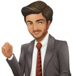 Portrait illustration of Rajesh Kumar, customer reviewer