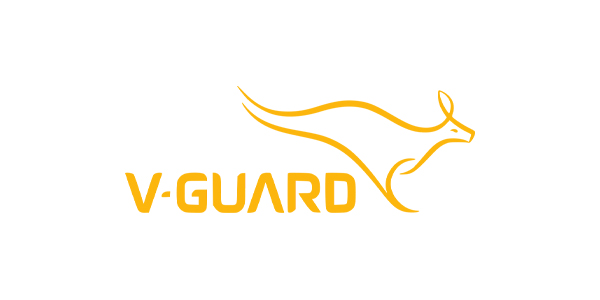 V-Guard Logo