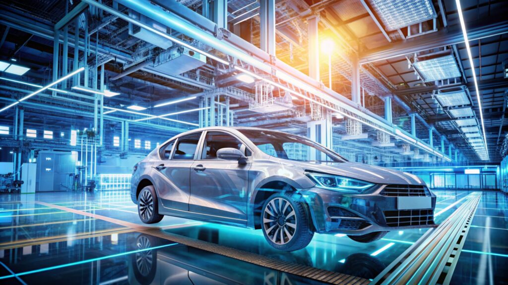 Automotive engineers providing expert technical support and solutions for clients