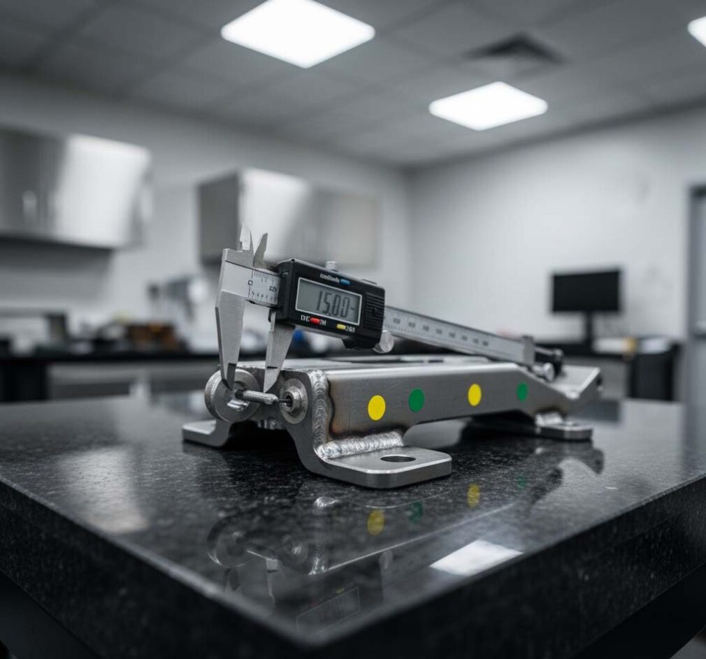 IATF 16949 for Buyers: How to Vet Metal-Stamping & Welding Suppliers